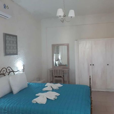 Εmmi Apartment Koutsounári Bagian luar foto