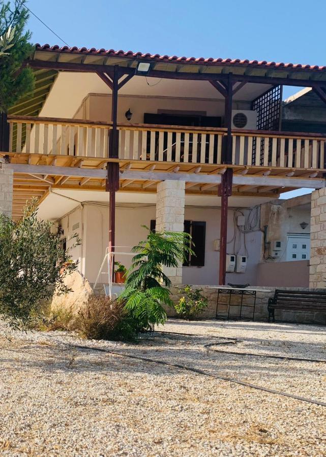 Εmmi Apartment Koutsounári Bagian luar foto