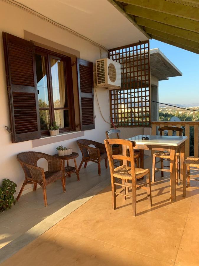 Εmmi Apartment Koutsounári Bagian luar foto