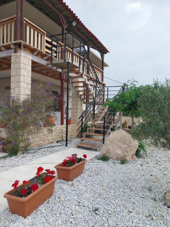 Εmmi Apartment Koutsounári Bagian luar foto