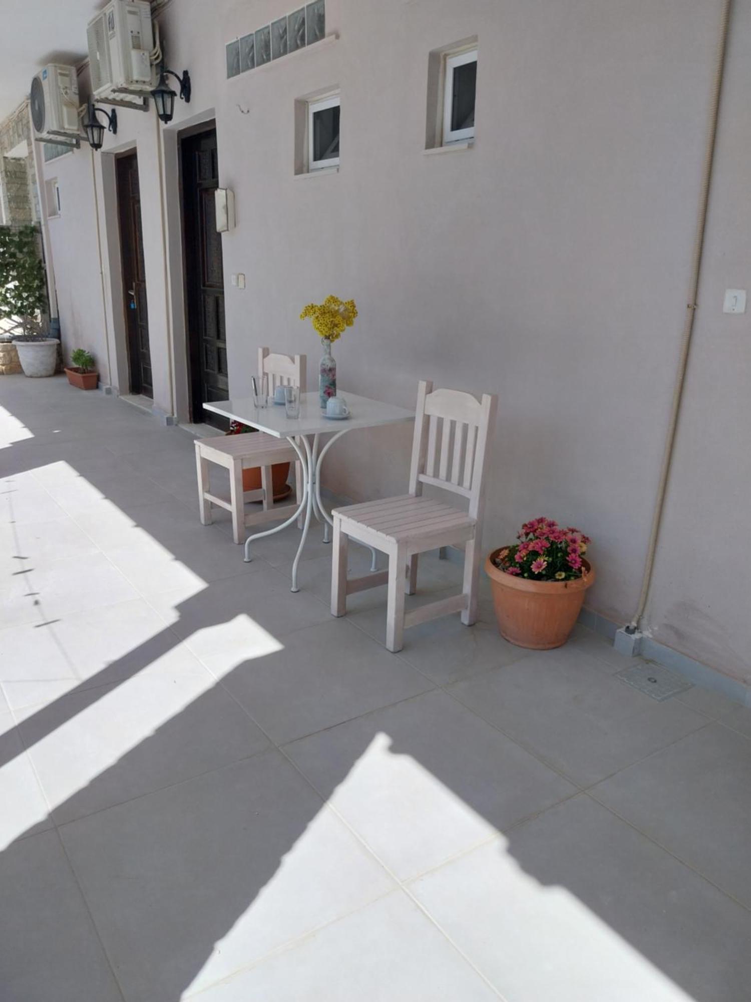 Εmmi Apartment Koutsounári Bagian luar foto