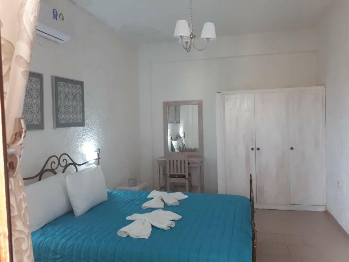 Εmmi Apartment Koutsounári Bagian luar foto