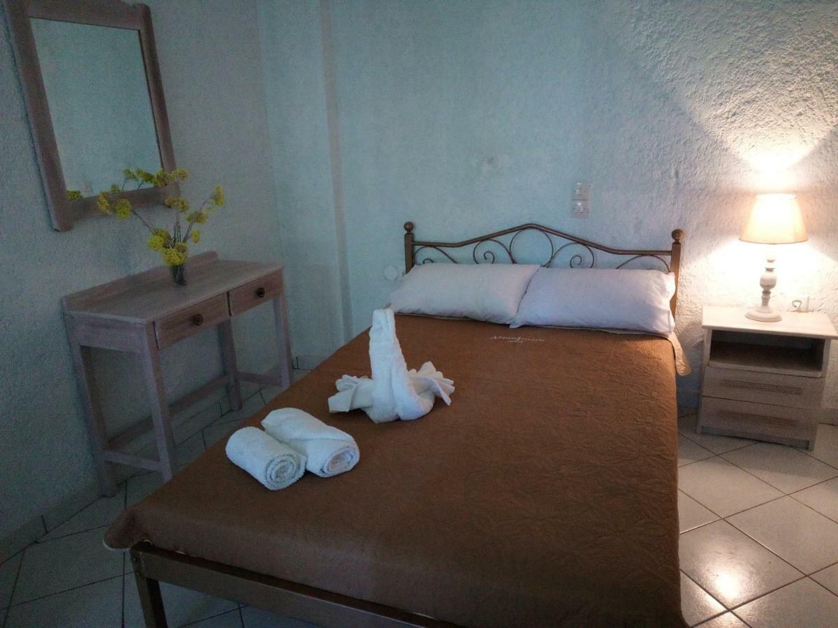 Εmmi Apartment Koutsounári Bagian luar foto
