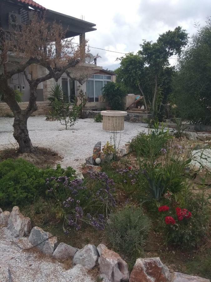 Εmmi Apartment Koutsounári Bagian luar foto