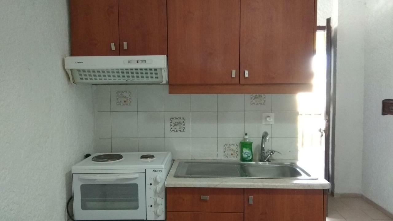 Εmmi Apartment Koutsounári Bagian luar foto