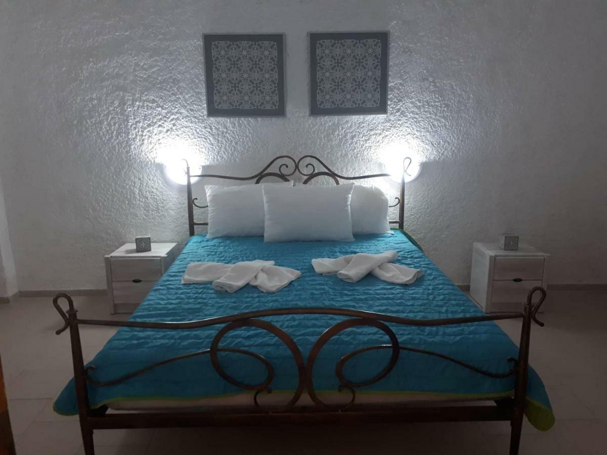 Εmmi Apartment Koutsounári Bagian luar foto