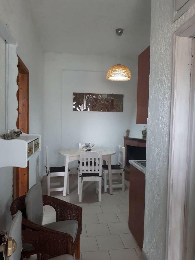 Εmmi Apartment Koutsounári Bagian luar foto