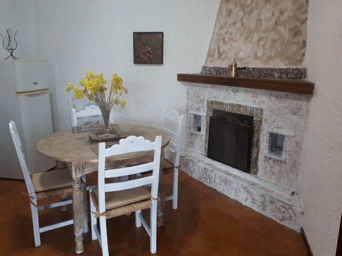 Εmmi Apartment Koutsounári Bagian luar foto