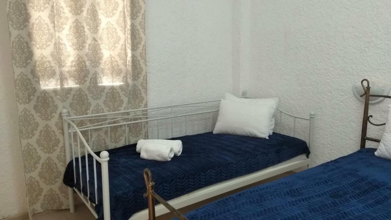 Εmmi Apartment Koutsounári Bagian luar foto