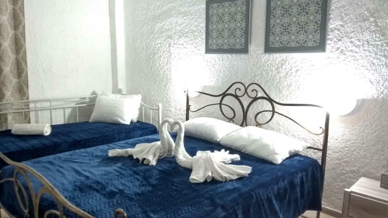 Εmmi Apartment Koutsounári Bagian luar foto