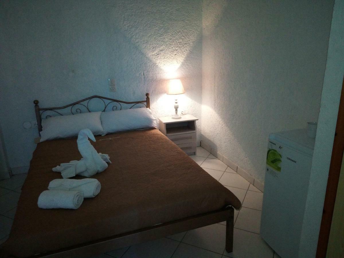 Εmmi Apartment Koutsounári Bagian luar foto