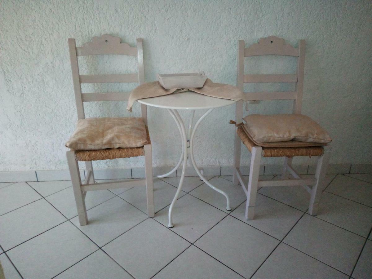 Εmmi Apartment Koutsounári Bagian luar foto