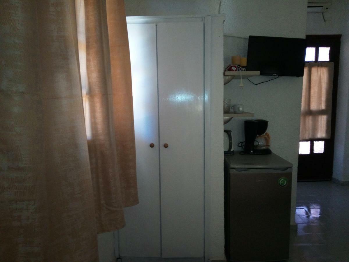 Εmmi Apartment Koutsounári Bagian luar foto