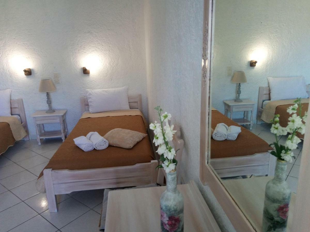 Εmmi Apartment Koutsounári Bagian luar foto