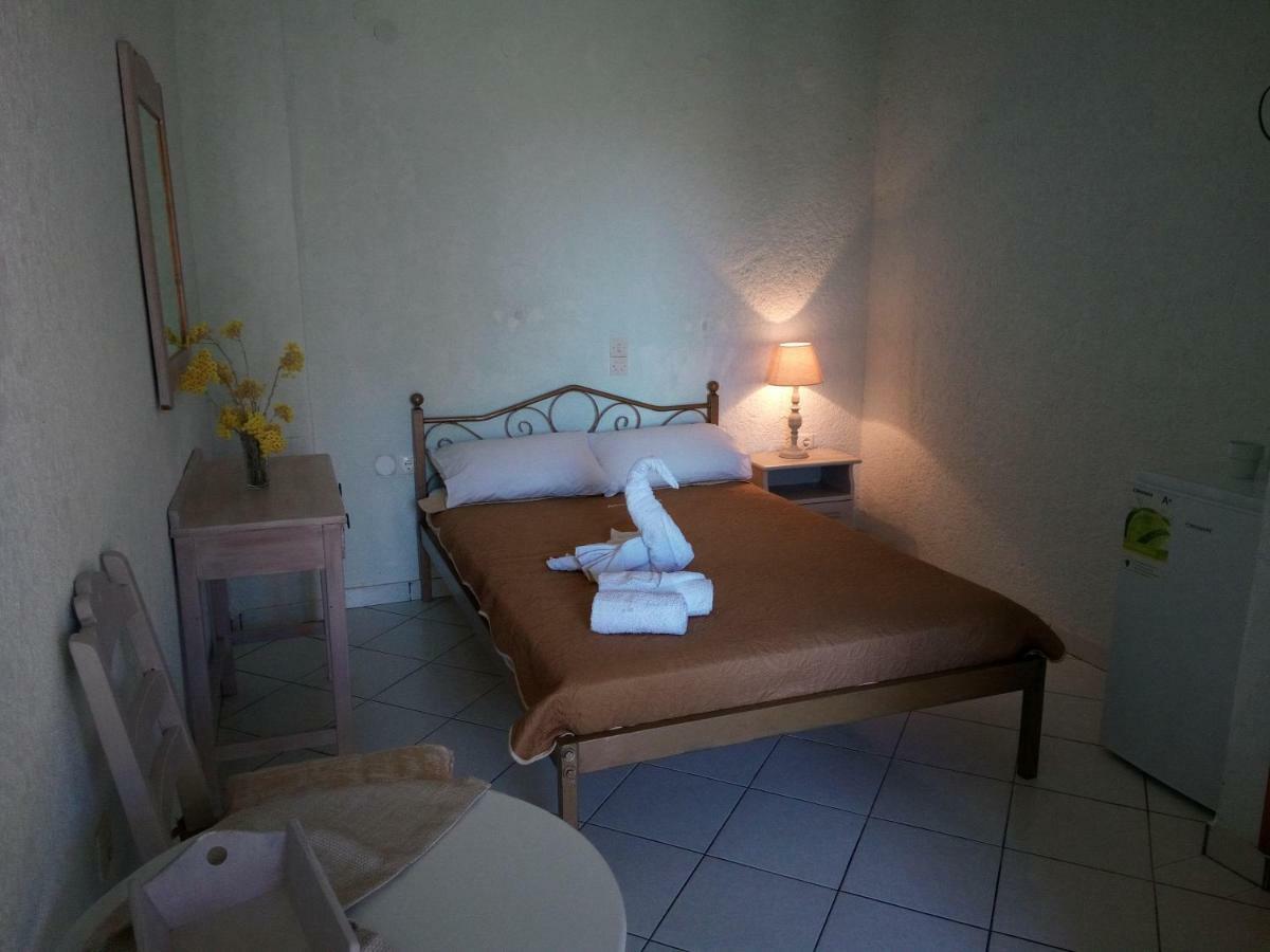 Εmmi Apartment Koutsounári Bagian luar foto
